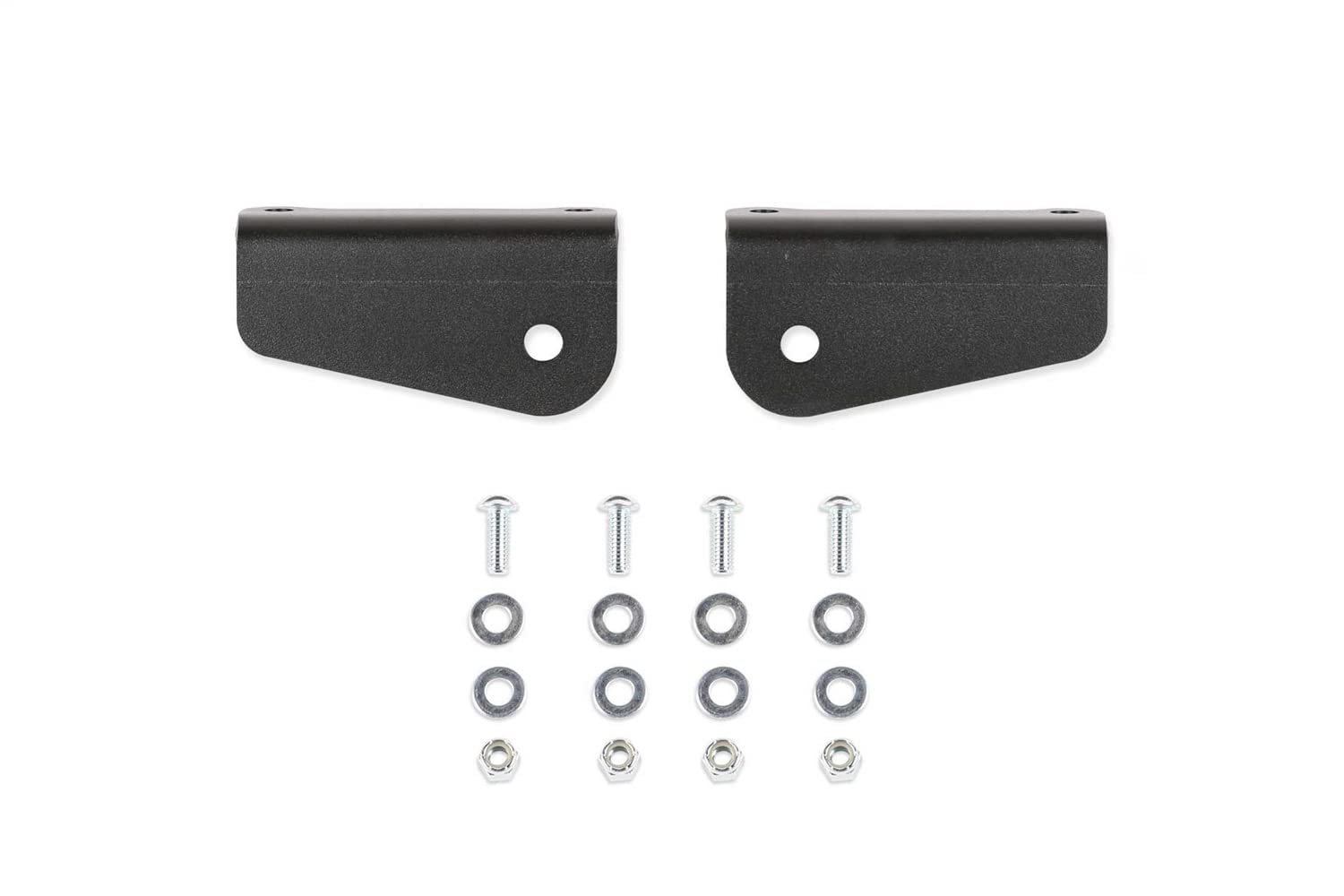 Antenna Bracket Kit Fabtech FTS24298 Fits Jeep Wrangler