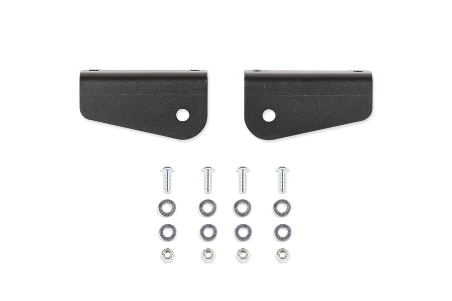 Antenna Bracket Kit Fabtech FTS24298 Fits Jeep Wrangler