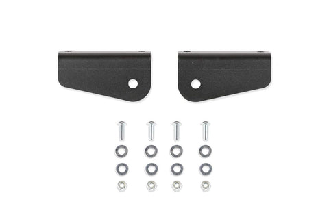 Antenna Bracket Kit Fabtech FTS24298 Fits Jeep Wrangler