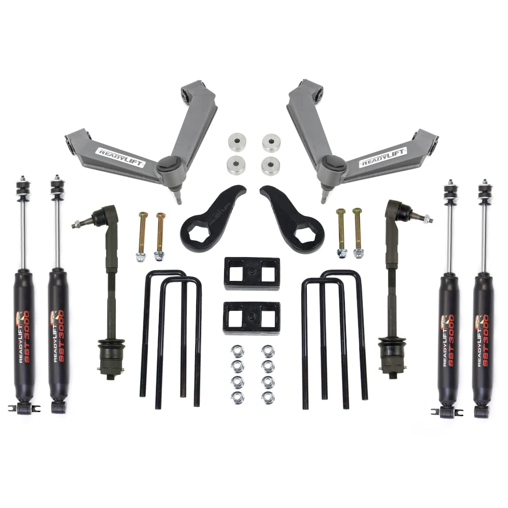 69-3513 Readylift Smart Suspension Technology Lift Kit (693513)