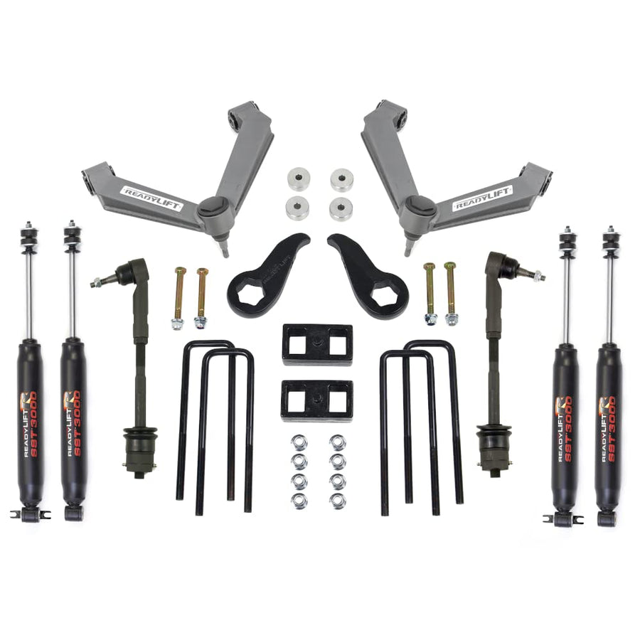 69-3513 Readylift Smart Suspension Technology Lift Kit (693513)