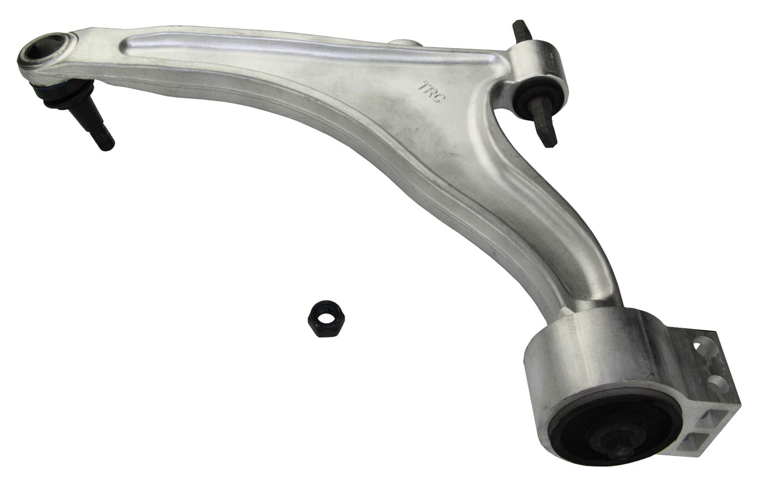MOOG Suspension Control Arm and Ball Joint Assembly front right lower RK622087
