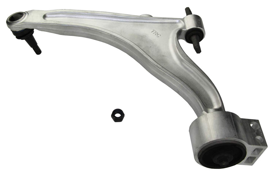 MOOG Suspension Control Arm and Ball Joint Assembly front right lower RK622087