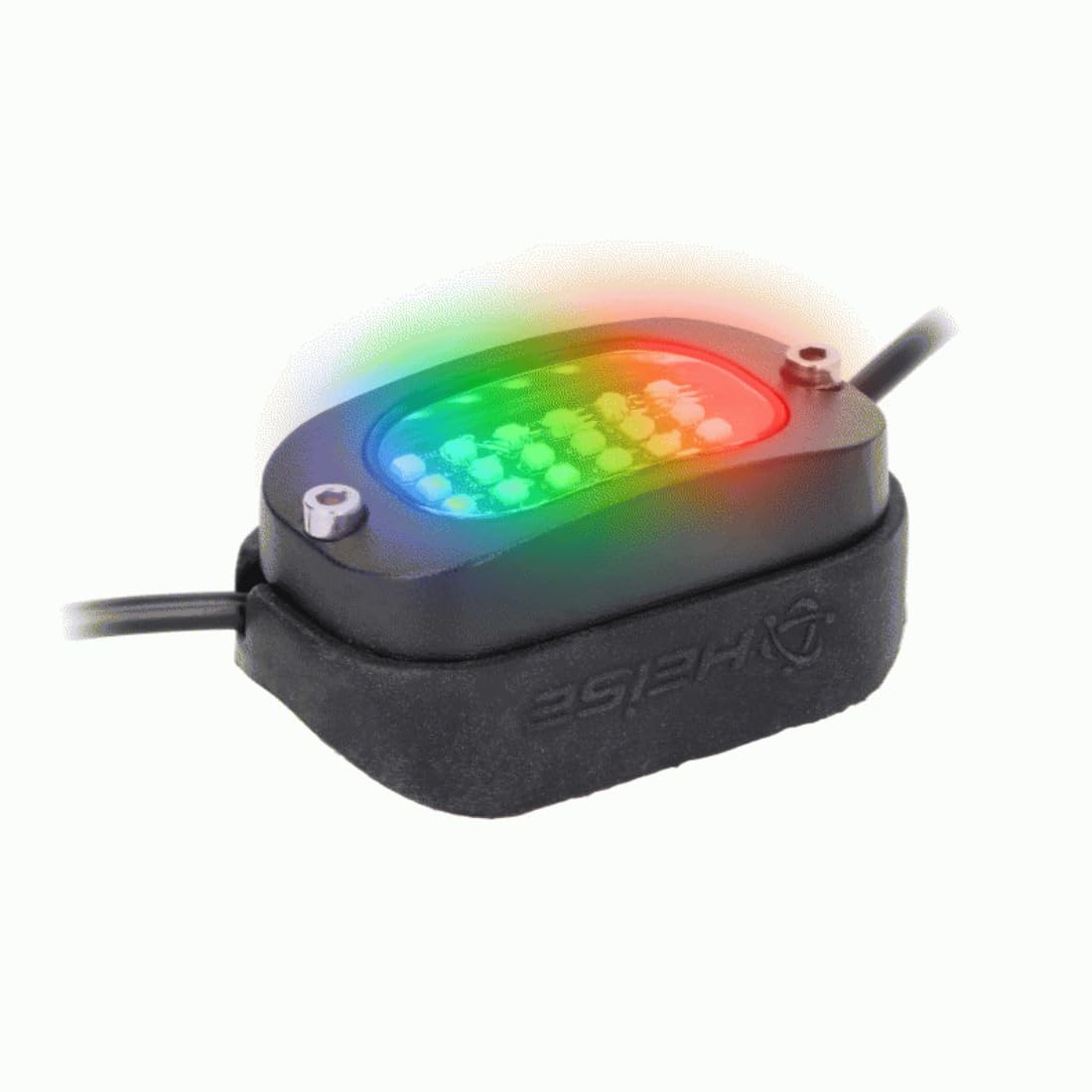 Chasing Metra Brands Wide Angle Rock Light Kit - 8 Pack