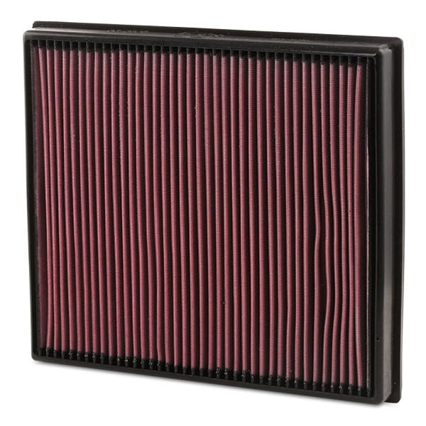 K&N Engine Air Filter: Replacement Car Air Filter, Reusable, Clean Every 75,000 Miles, Washable, Premium: Compatible with 2011-2019 FORD (Tourneo Custom, Transit, Transit Custom), 33-3026