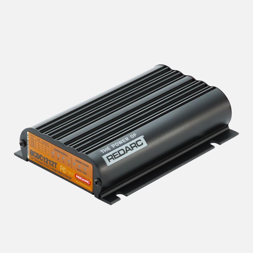 Trailer Battery Charger 12A