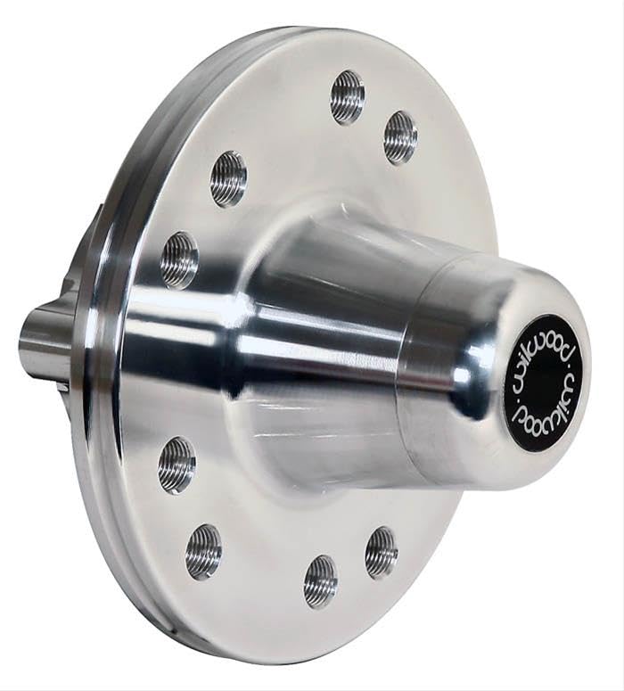 55-57 Chevy Hub-Vented Rotor,5x4.50/4.75