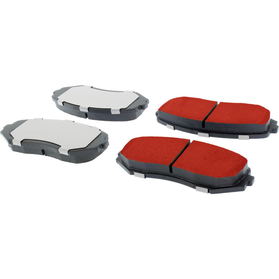 500.11880 Centric PQ PRO PADS