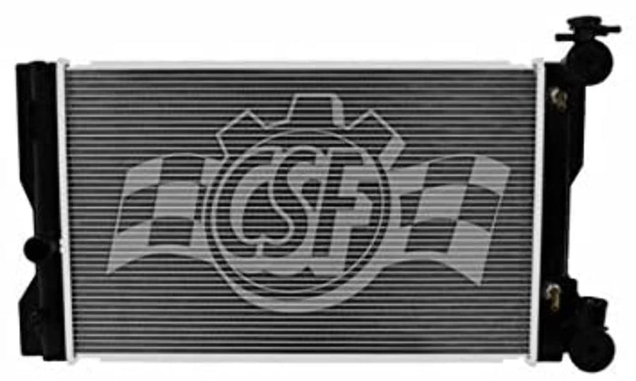 OEM style CSF 3771 Radiator- Plastic Tanks and Aluminum core