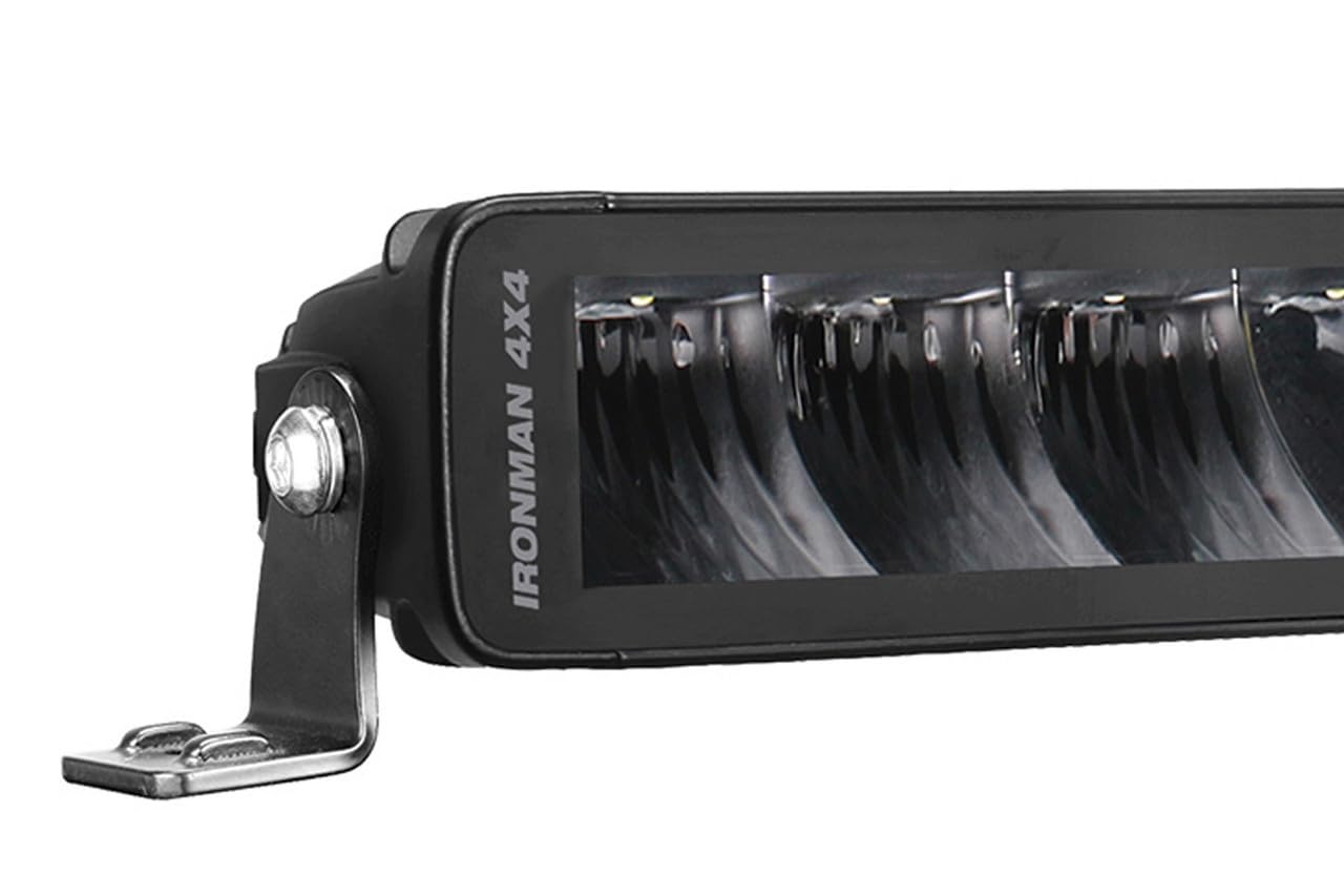 Bright Saber IM4x4 LED Single Row Light Bar - 20 in.
