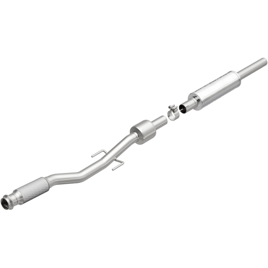 Large MagnaFlow Stainless Steel Direct Fit Catalytic Converter 49029