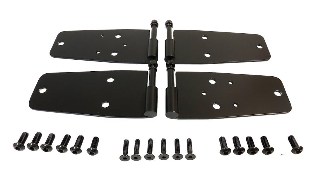 Automotive Crown Door Hinge Set Body