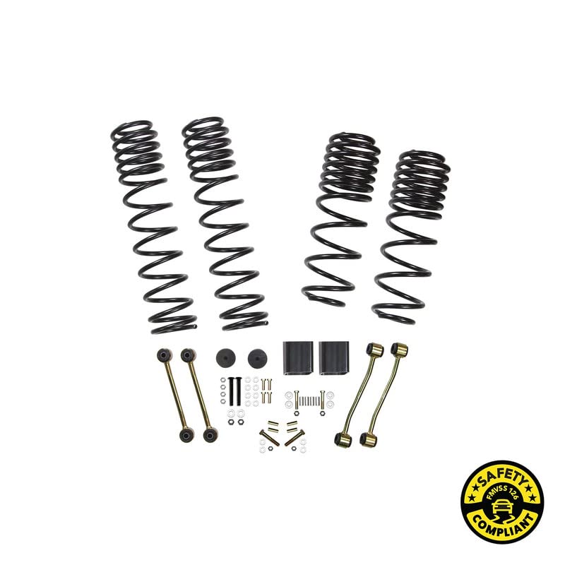 JL25RBLTD Skyjacker 2.5 Component Box