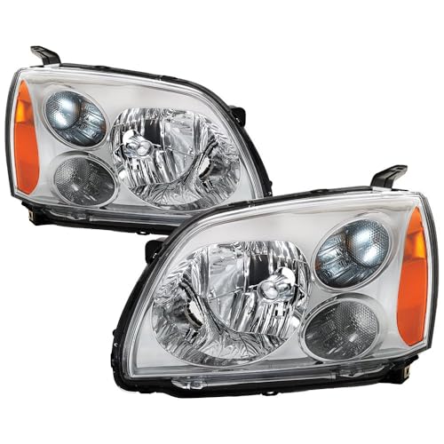 Halogen Headlight Xtune (HD-JH-MG04-OE-C) (OE)