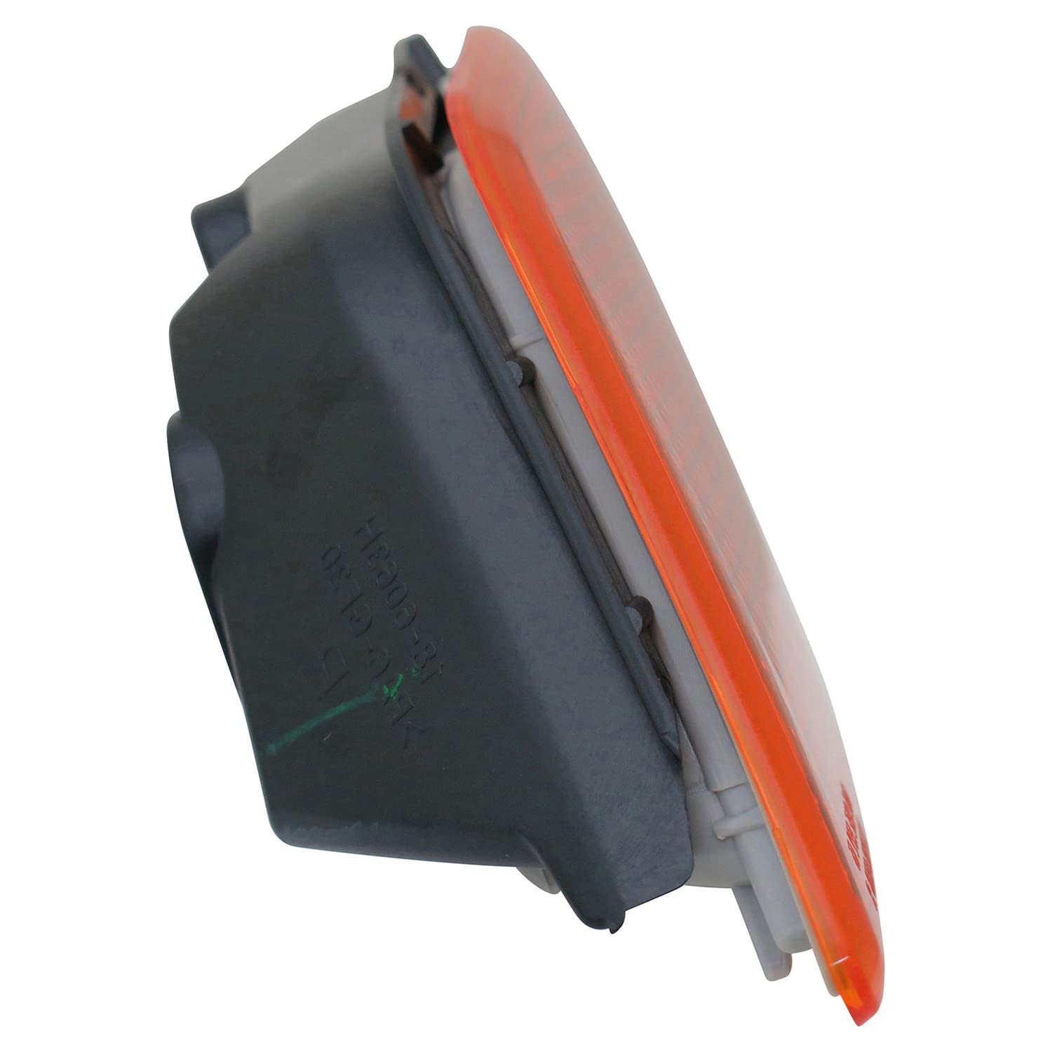 Left Side TYC Marker Light Compatible with 2008-2014 Mercedes Benz C-Class