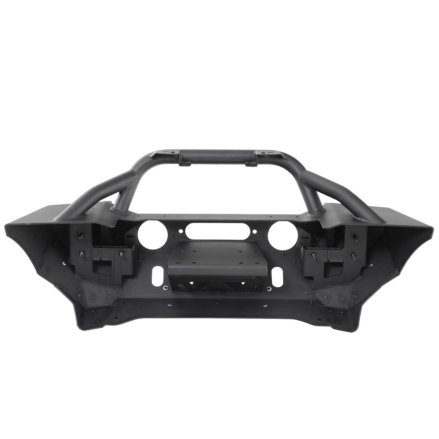 Gen2 Smittybilt SRC Front Bumper for 2018 Jeep Wrangler JL 2/4 Door