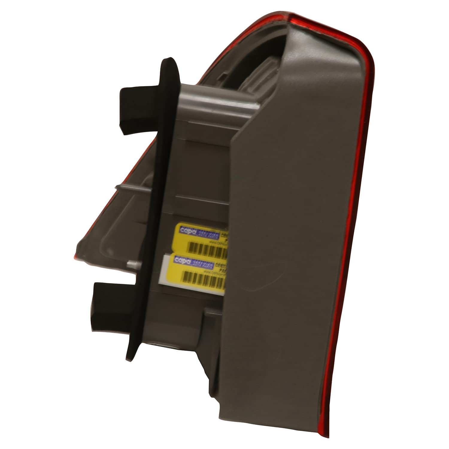 Right TYC Tail Light Assembly Compatible with 2003-2005 Honda Civic