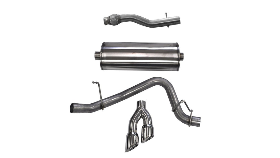 Cat Back Exhaust Corsa 14748 (Chevrolet Suburban)