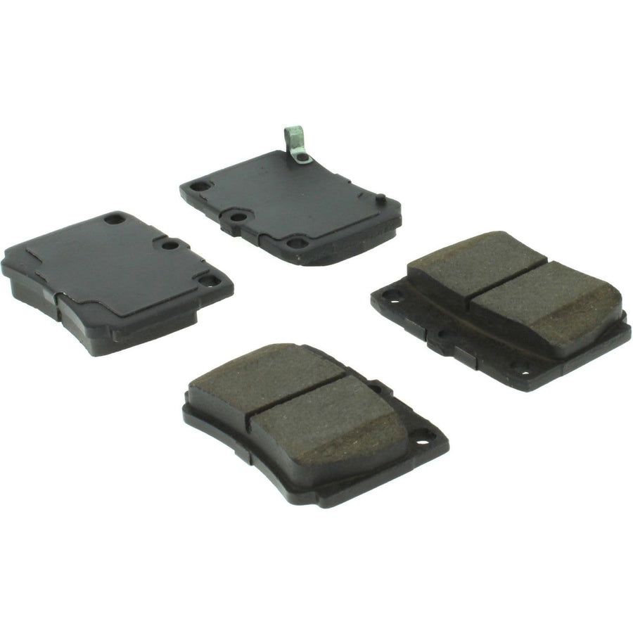 Brake Pad, Ceramic Centric (301.07330)