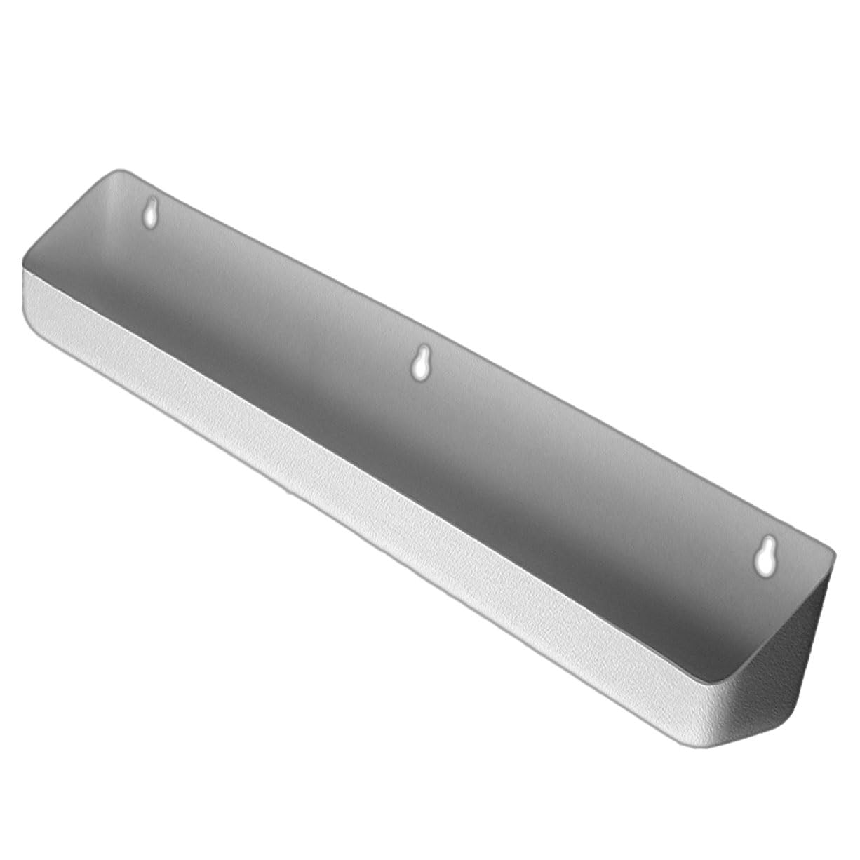 Tilt-Out Tray Icon 01234 - 535mm, Pewter Gray, 250169