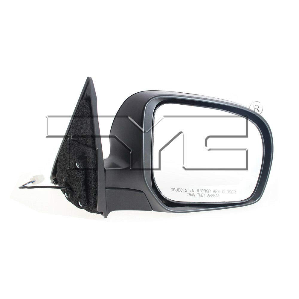 Power NHT MIR RH TYC 7410131 09-10 Forester Mirror, 1 Pack