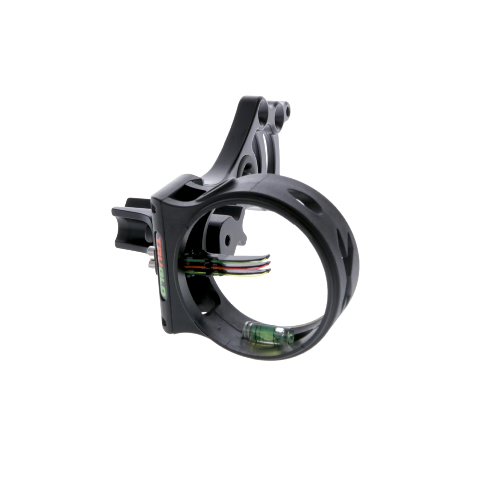 Storm TRUGLO Ultra-Lightweight Compact Bow Sight, 3-Pin, Black