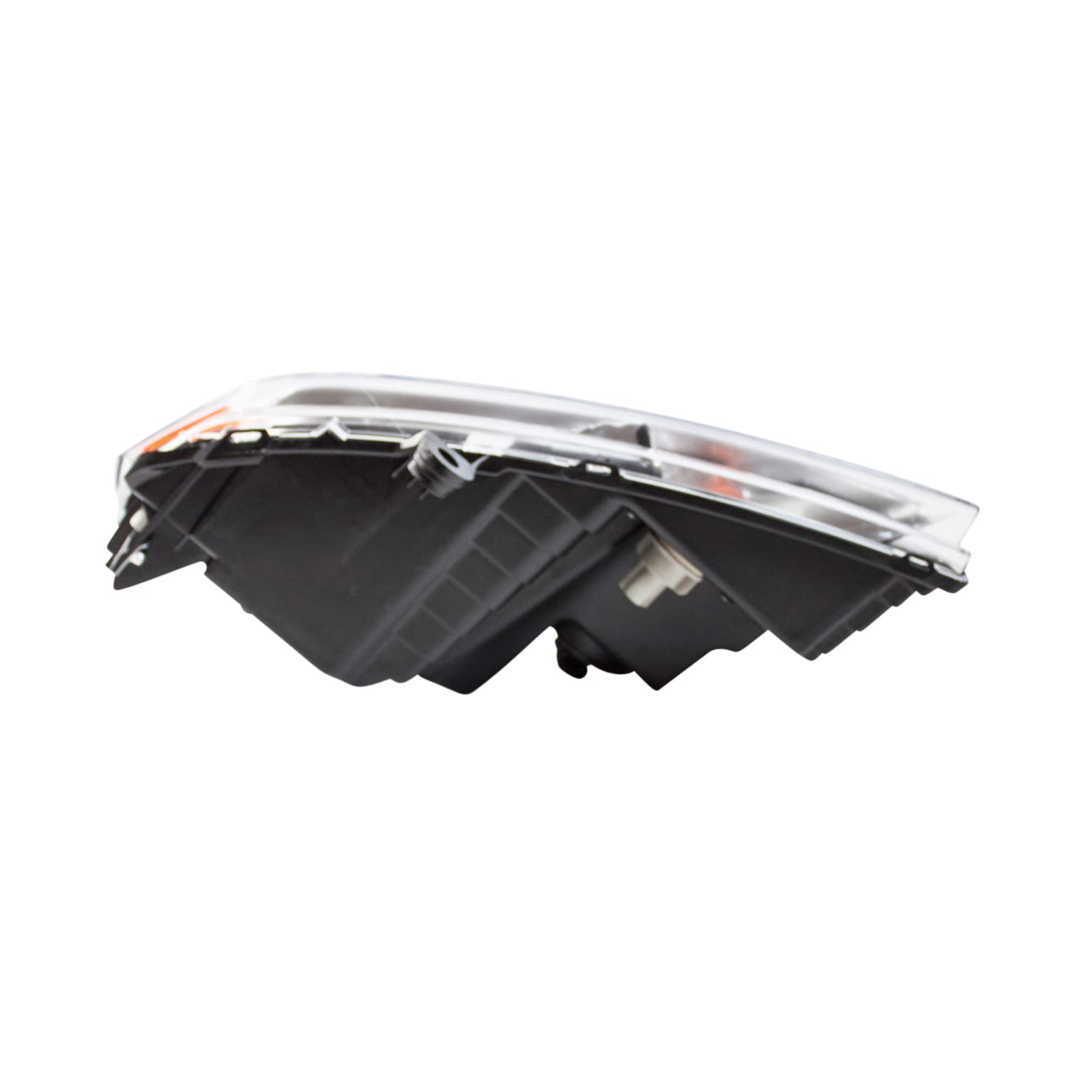 Right TYC Headlight Assembly Compatible with 2008-2014 Dodge Avenger