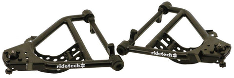 RideTech StrongArm 11012899 A-Arms 1955-1957 Chevy Front Lower Pair