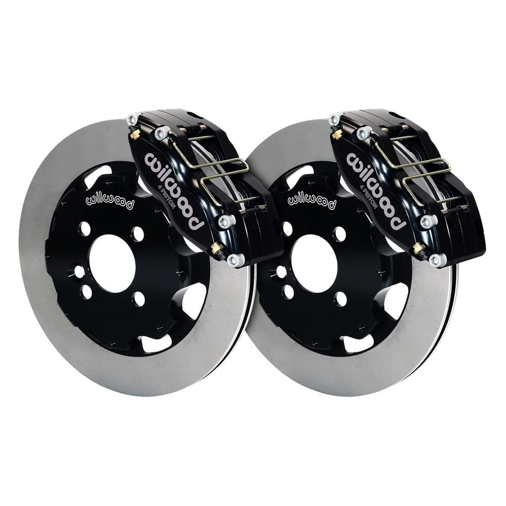 Dynapro Wilwood Radial Front Kit 12.19in Mini Cooper - 140-8528