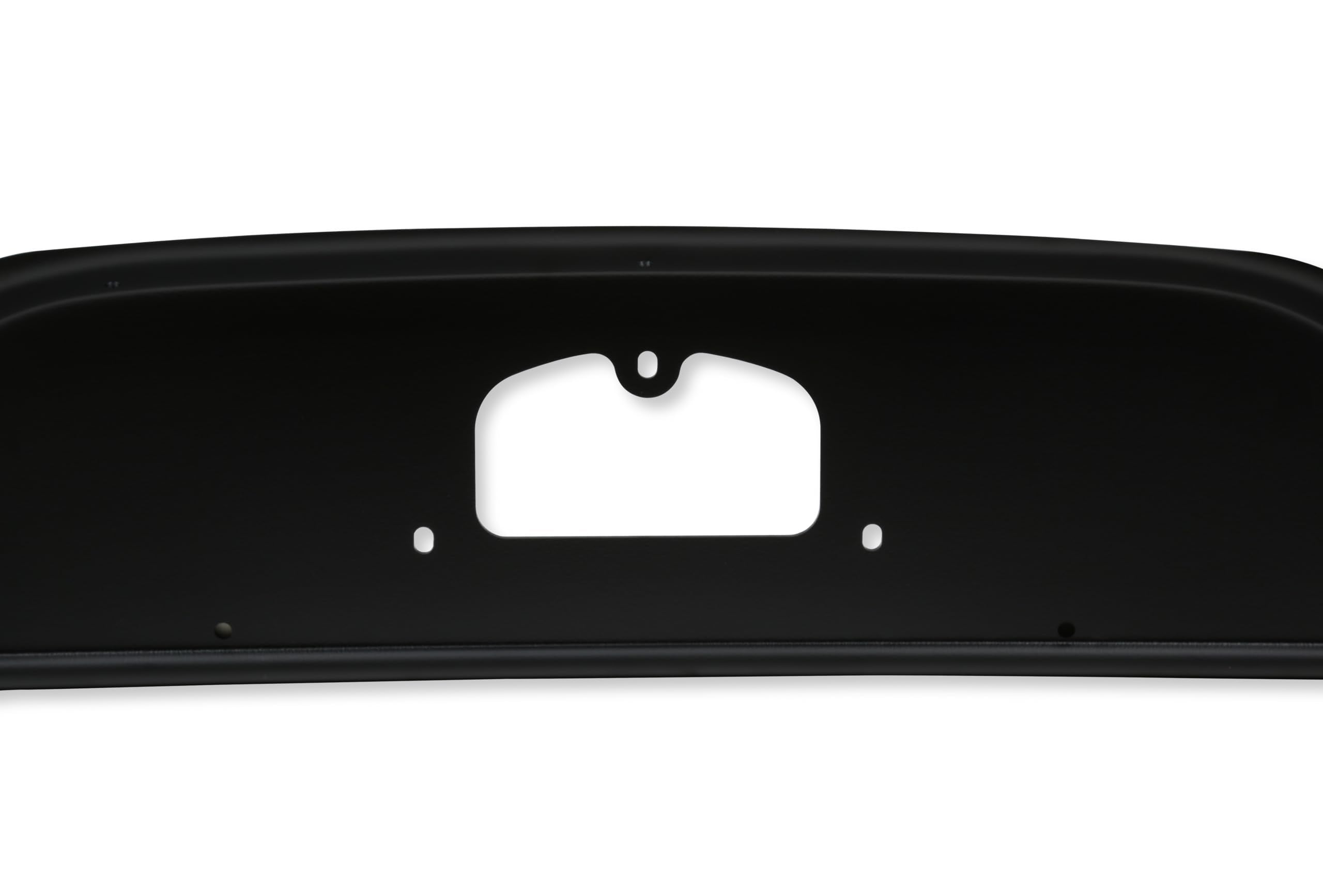 Racepak Dashes Holley EFI 553-437 Dash Bezel for