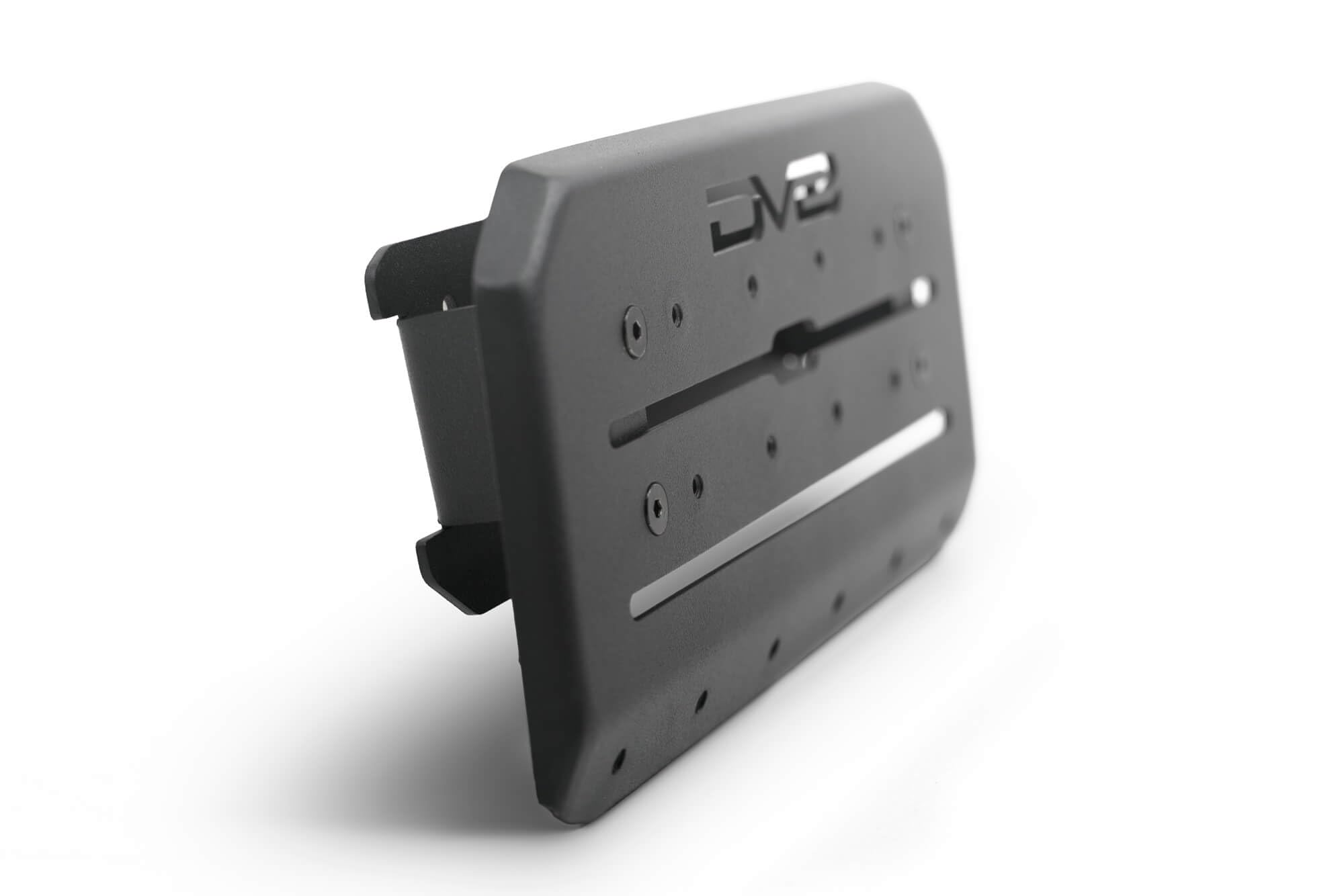 Digital Device Dash Mount DV8 Offroad for The 2022-2025 Toyota Tundra & 2023 Toyota Sequoia | Fits Both Screen Sizes | Limitless Mounting Options for Phones, GPS, Radio Mics, etc