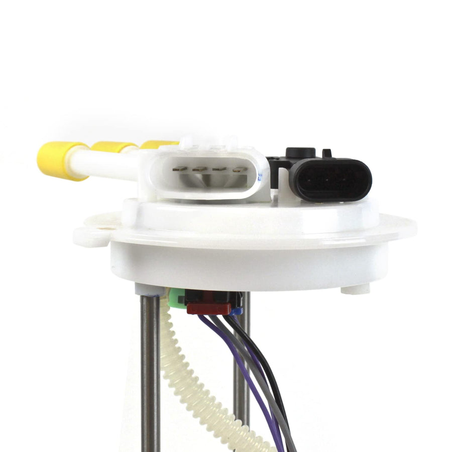Fuel Pump Module Assembly TYC 150003-A Compatible with 1999-2003 Chevrolet Silverado 4.8L