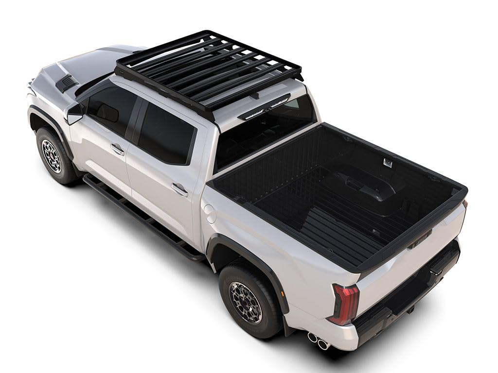 Slimline II Roof Rack Kit Front Runner Compatible with Toyota Tundra Crew Max (2022-Current)