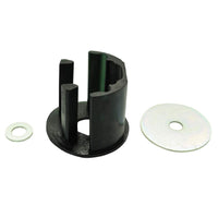 Bushing Kit Whiteline KDT914, Black