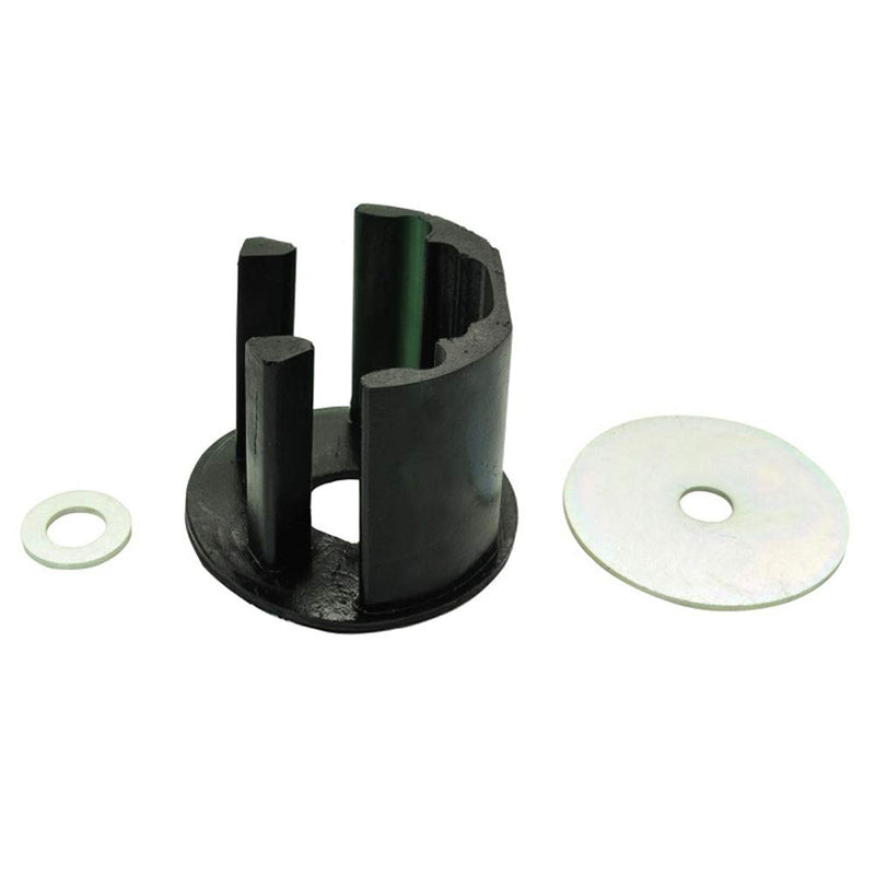 Bushing Kit Whiteline KDT914, Black