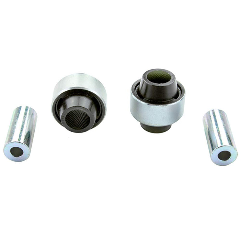 W53299 Whiteline Front Control Arm Bushing, Black