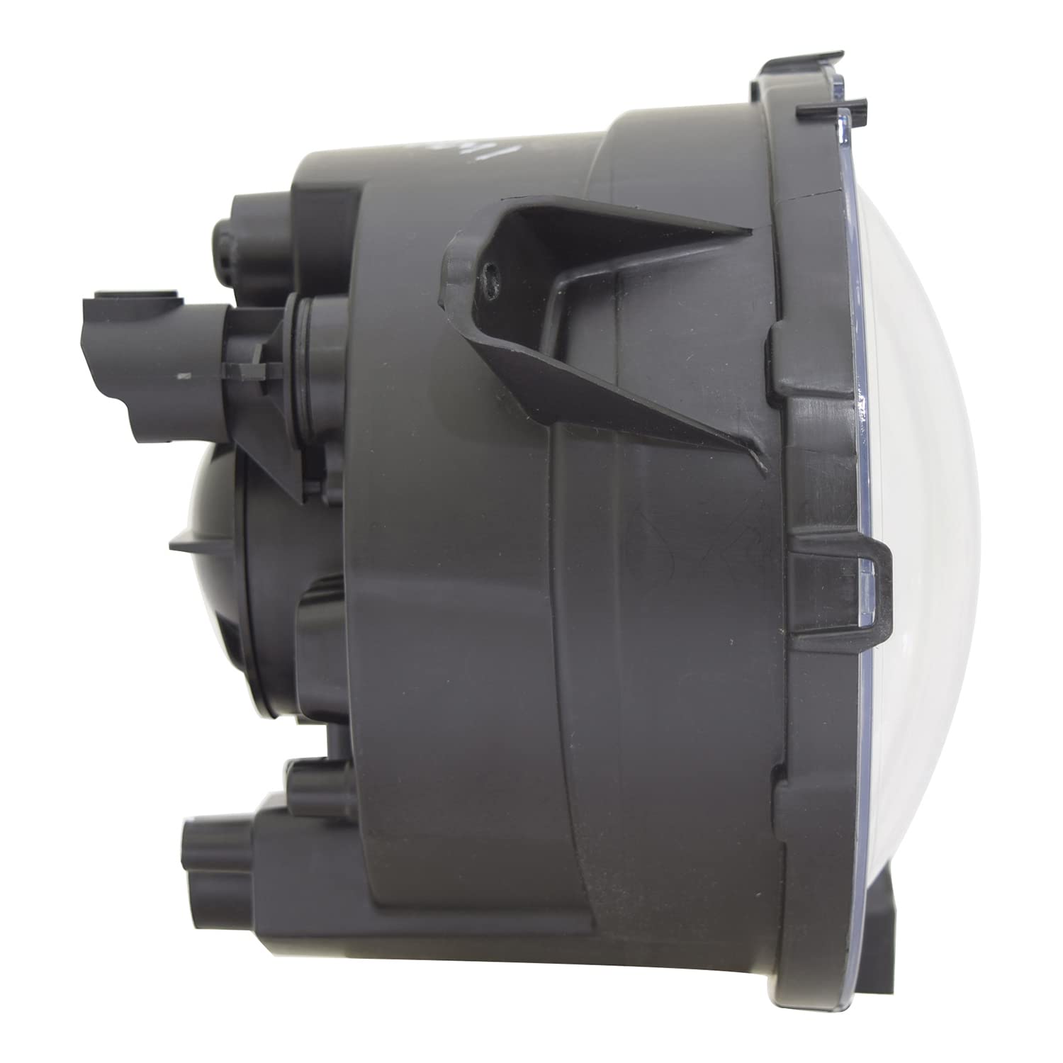 Right TYC Headlight Assembly Compatible with 2018-2021 Jeep Wrangler