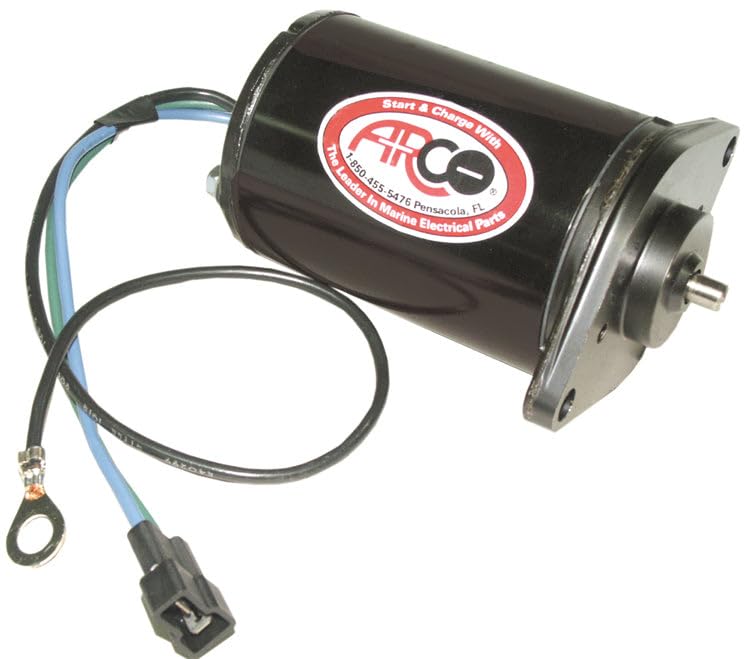 Cobra OMC Sterndrive Arco Replacement Power Tilt and Trim Motor 6204