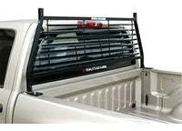 Flat Iron Go Industries 20752B Black Headache Rack