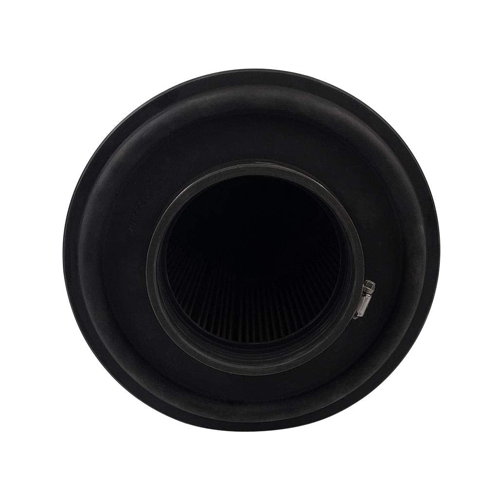 High Performance S&B Filters KF-1072D Replacement Filter (Dry Extendable)