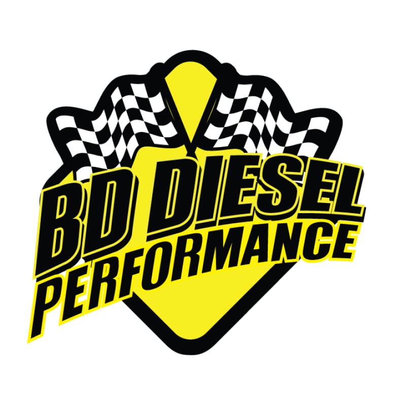 Exhaust Manifold BD Diesel 1043007 fits 2011 2014 F250 F350 Pickup & 2011 2016 F350 F450 F550 Cab & Chassis | Thermal Durability, High-Silicon Ductile Cast Iron, Maintain Optimal Exhaust Flow