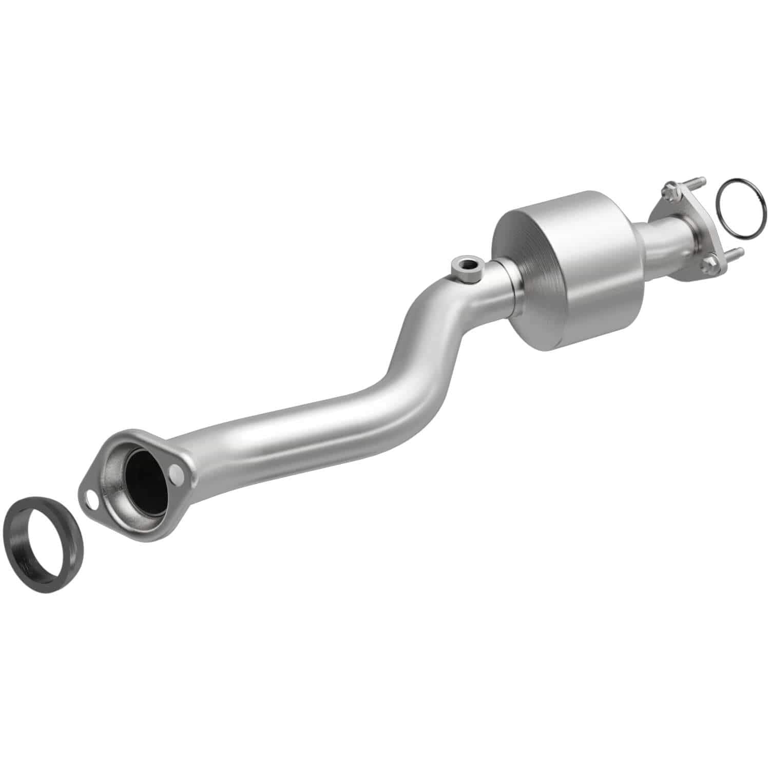 California Grade MagnaFlow Catalytic Converter 5571681: Direct-Fit, Compatible with 2009-2013 Honda Fit (CARB Compliant)