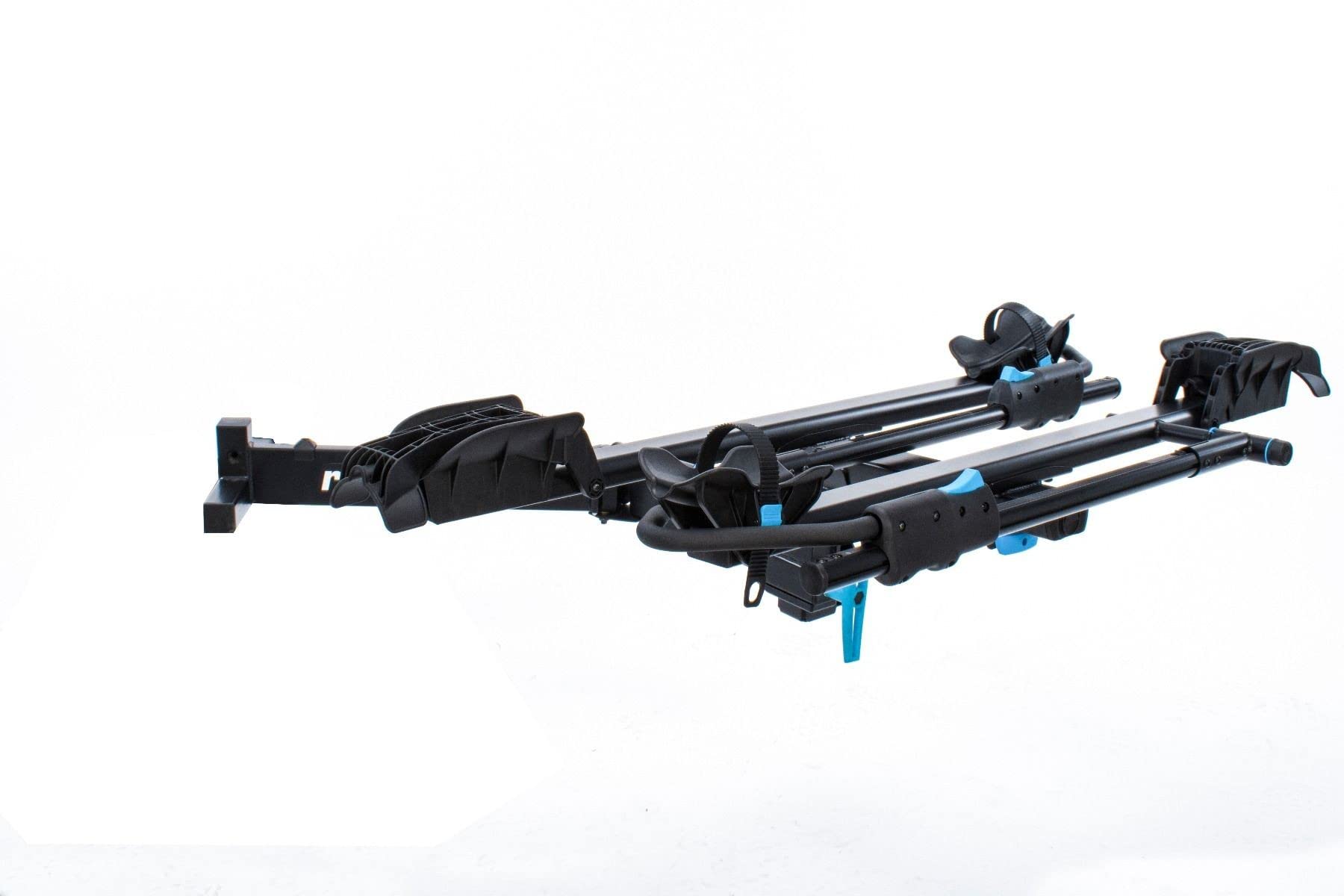 2" Receiver RockyMounts BackStage Swing Away platform hitch 2 bicycle rack