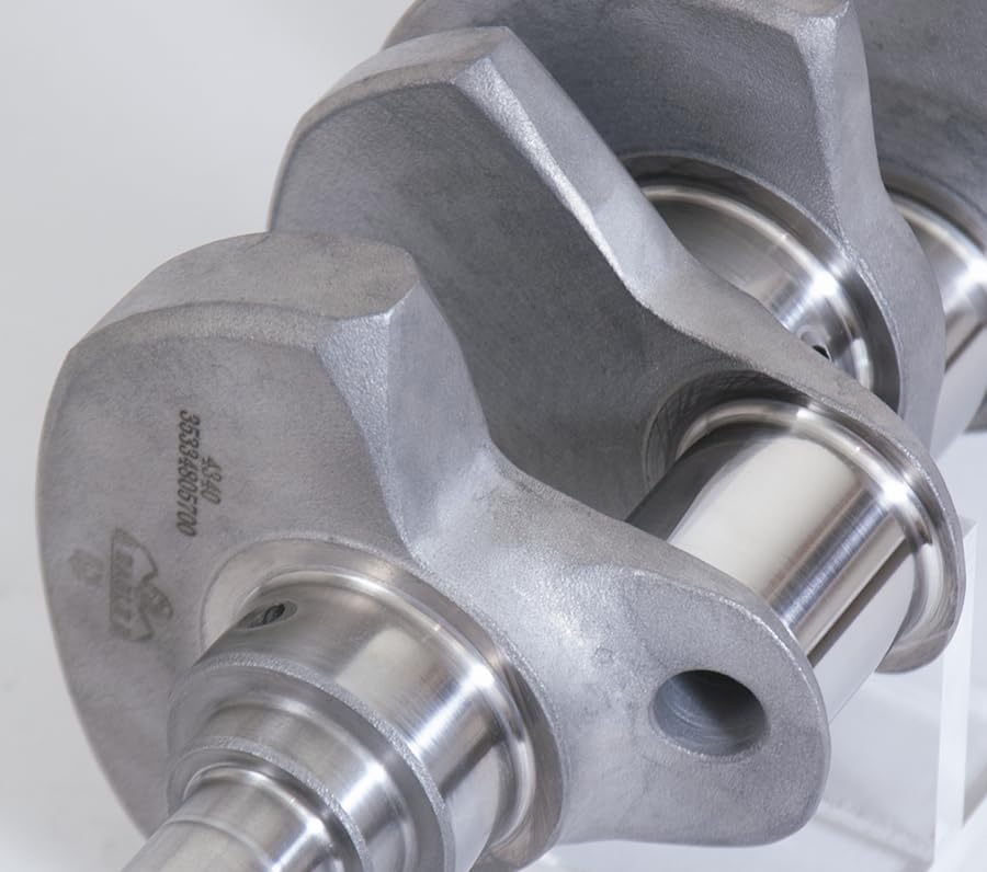 Eagle Engine 435334805700 Crankshaft (4340 Crk Sbc 1Pc 3.480 5.700)