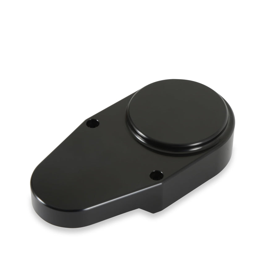 97-158 Holley Tensioner Cover Black