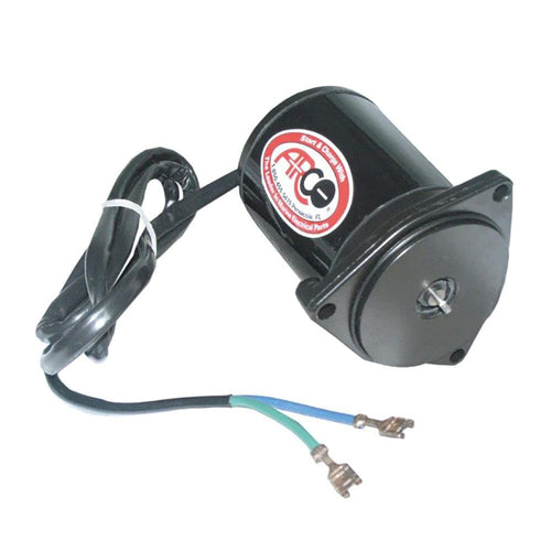 Tilt Trim Motor Arco 6244 BRP-OMC 1993 V6, 1993+ V8 Replaces 435548, 437666, Sierra 18-6277