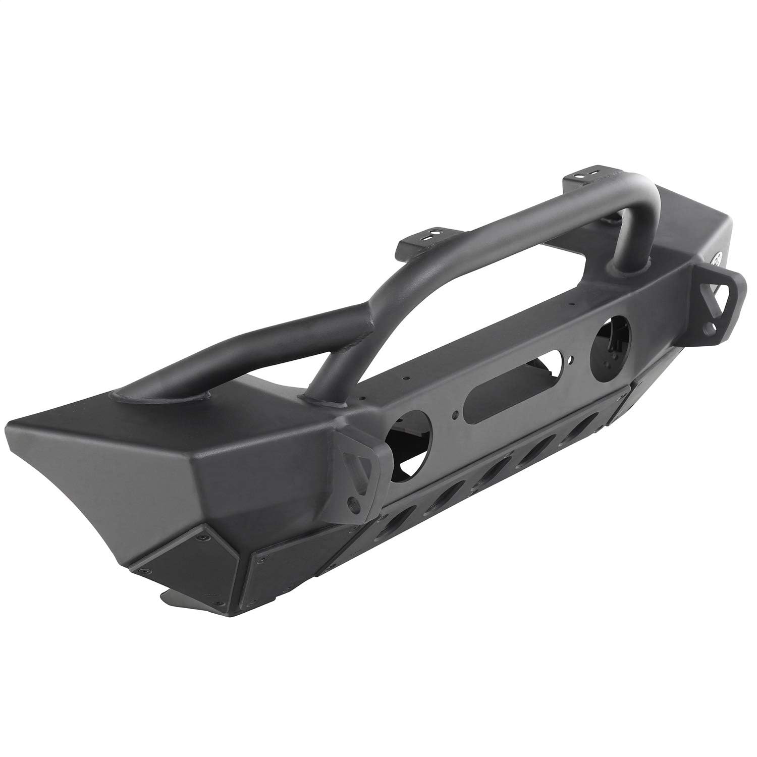 Gen2 Smittybilt SRC Front Bumper for 2018 Jeep Wrangler JL 2/4 Door