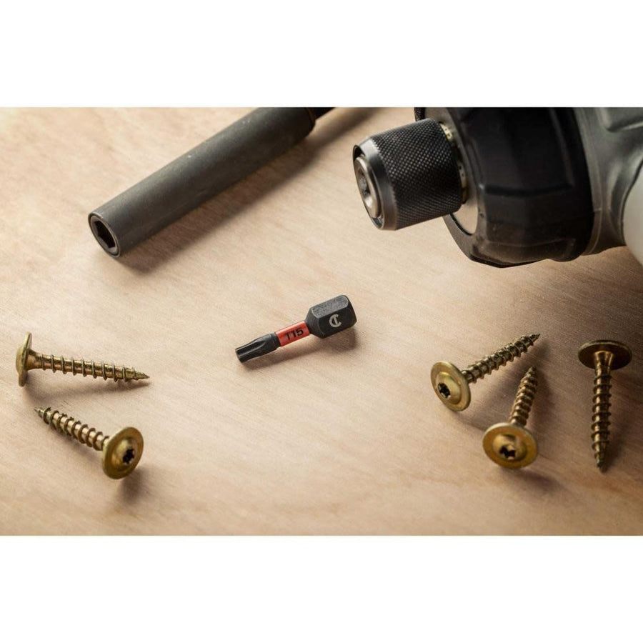 Bit,Vortex,APEX 1" T15,2Pk (CAVB1T15-2)