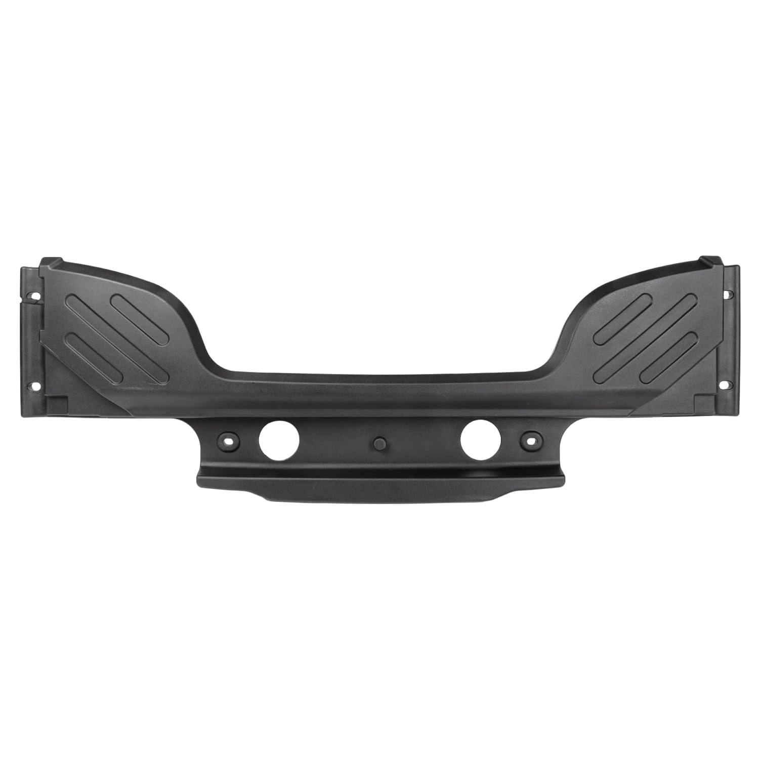 MB Quart Rear Overhead Soundbar MBQJK-28C - Jeep Wrangler JK (2007-2018) Dual 8" Coaxial Speakers, Titanium Tweeters, 140W Peak Power, OEM Replacement, Interchangeable Grilles