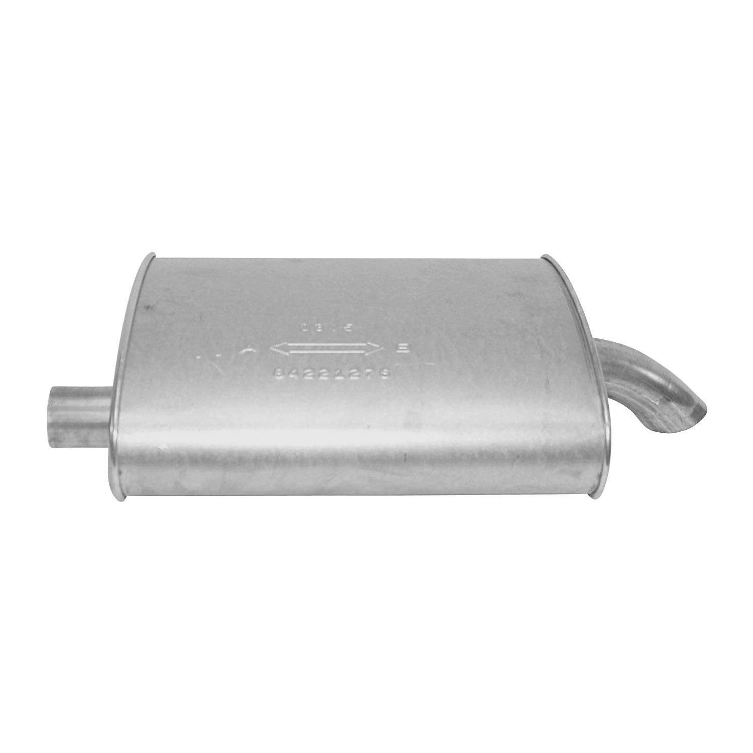 700160 AP Exhaust Products Muffler Exhaust